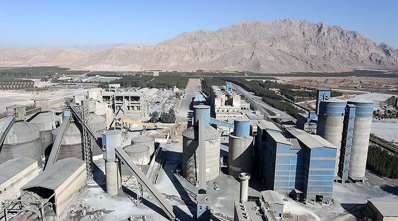 سیمان سپاهان